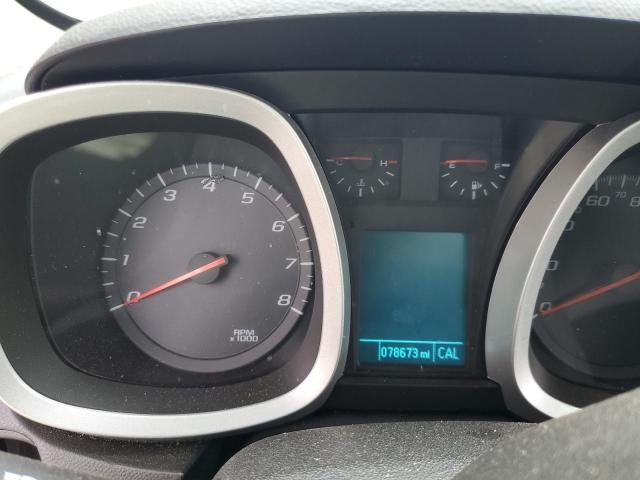 Photo 9 from auction – 2017 CHEVROLET EQUINOX LS with VIN 2GNFLEEK6H6162833
