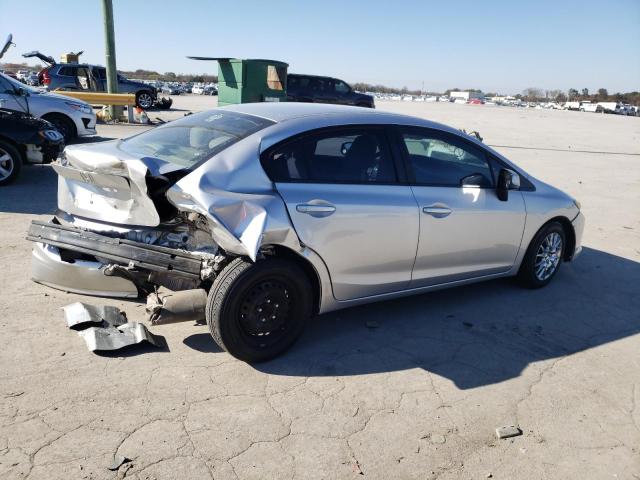 Photo 3 from auction – 2012 HONDA CIVIC LX with VIN 19XFB2F51CE106763