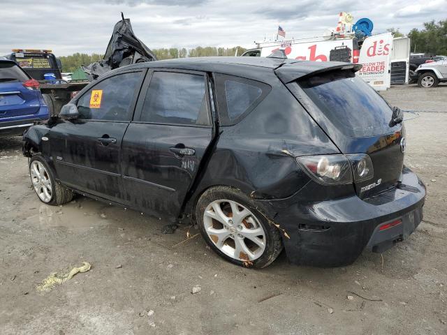 Photo 2 from auction – 2008 MAZDA 3 HATCHBAC with VIN JM1BK343181878826