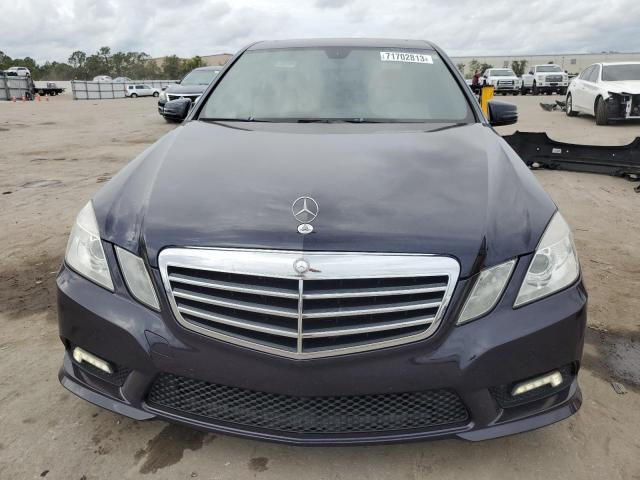 Photo 5 from auction – 2011 MERCEDES-BENZ E 350 with VIN WDDHF5GB3BA269098