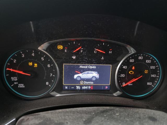 Photo 9 from auction – 2019 CHEVROLET EQUINOX LT with VIN 3GNAXKEVXKL389887