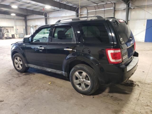 Photo 2 from auction – 2012 FORD ESCAPE LIM with VIN 1FMCU9E71CKA34867