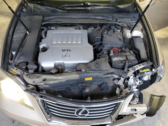 Photo 11 from auction – 2007 LEXUS ES 350 with VIN JTHBJ46G172072694