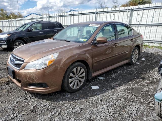 SUBARU LEGACY 2.5 2012 with VIN 4S3BMBK65C3023318 - Photo from auction