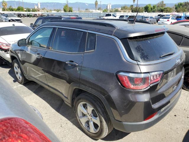 Photo 2 from auction – 2018 JEEP COMPASS LA with VIN 3C4NJCBB0JT502871