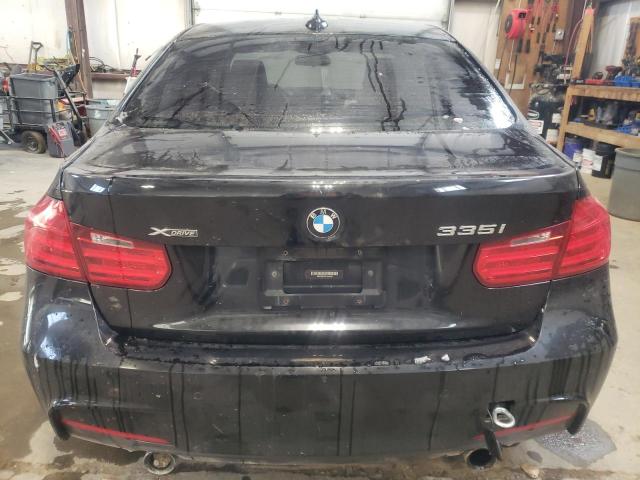 Foto 6 de la subasta – 2015 BMW 335 XI con VIN WBA3B9C53F5A48302