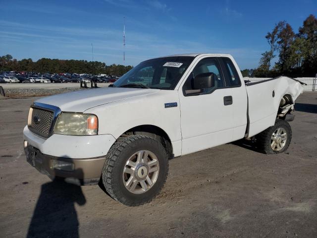 FORD F150 2005 with VIN 1FTRF12W15NB42056 - Photo from auction