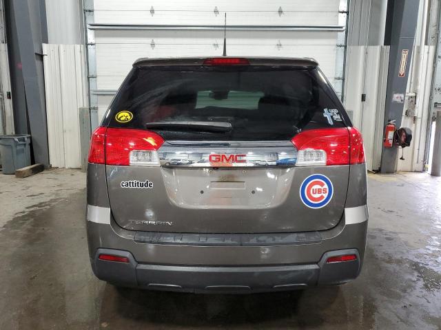 Foto 6 de la subasta – 2012 GMC TERRAIN SL con VIN 2GKALMEK6C6389241