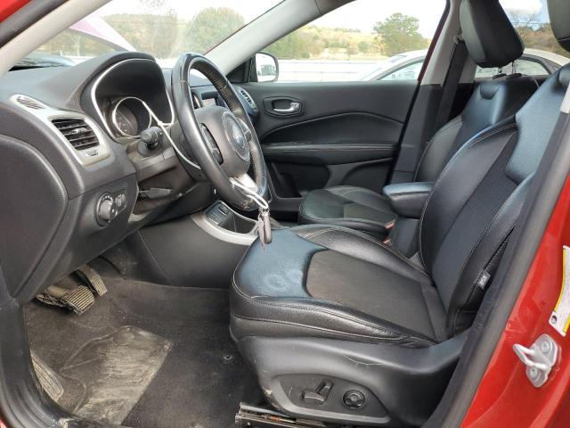 Photo 7 from auction – 2018 JEEP COMPASS LA with VIN 3C4NJCBB8JT194154