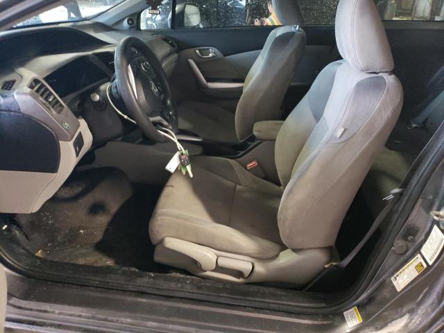 Photo 7 from auction – 2012 HONDA CIVIC EX with VIN 2HGFG3B82CH540171