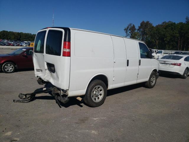 Photo 3 from auction – 2014 CHEVROLET EXPRESS G1 with VIN 1GCSGAFX2E1191002