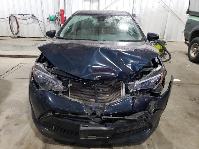 Photo 5 from auction – 2017 TOYOTA COROLLA L with VIN 2T1BURHE5HC910245