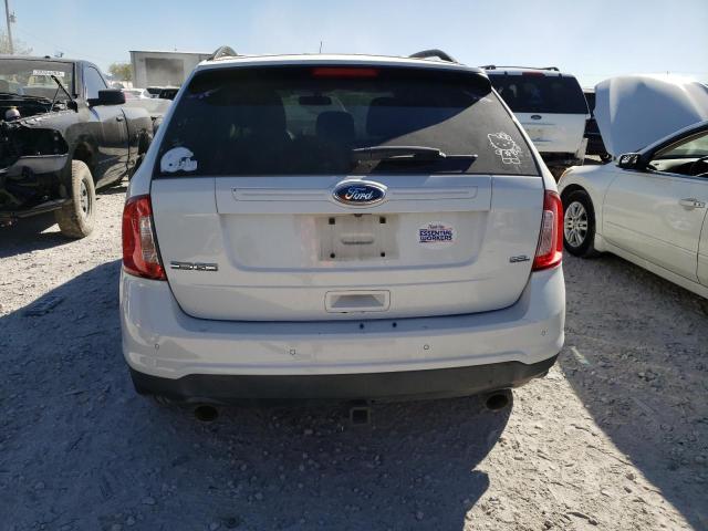 Photo 6 from auction – 2012 FORD EDGE SEL with VIN 2FMDK3JC0CBA90531