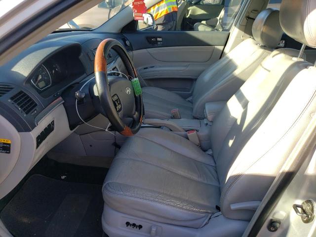 Photo 7 from auction – 2006 HYUNDAI SONATA GLS with VIN 5NPEU46F06H041396