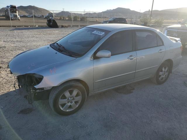 TOYOTA COROLLA CE 2004 con VIN 2T1BR32EX4C277856 - Foto de la subasta