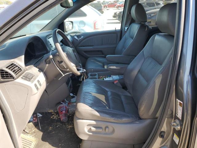 Photo 7 from auction – 2010 HONDA ODYSSEY EX with VIN 5FNRL3H77AB048566