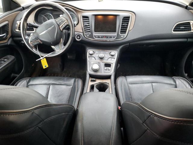 Photo 8 from auction – 2015 CHRYSLER 200 C with VIN 1C3CCCCG1FN510419