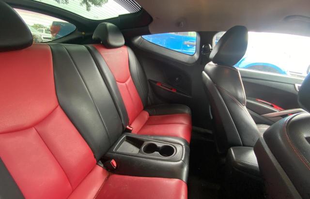 Photo 6 from auction – 2013 HYUNDAI VELOSTER with VIN KMHTC6AD9DU155505