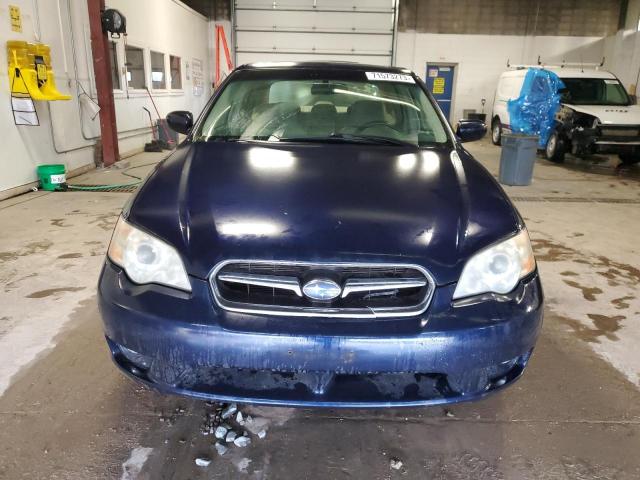 Photo 5 from auction – 2006 SUBARU LEGACY 2.5 with VIN 4S3BL626967214733