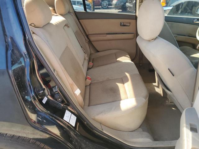 Photo 10 from auction – 2008 NISSAN SENTRA 2.0 with VIN 3N1AB61E48L685200