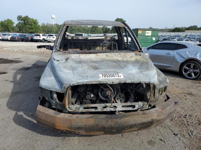 Photo 5 from auction – 2005 DODGE RAM 2500 S with VIN 3D7KS26C05G707074
