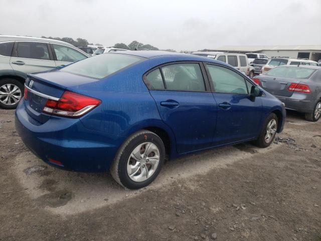 Photo 3 from auction – 2015 HONDA CIVIC LX with VIN 19XFB2F56FE071948