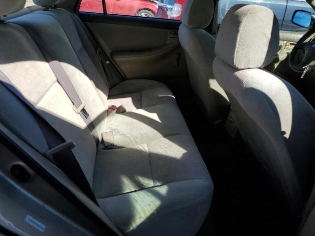Photo 10 from auction – 2004 TOYOTA COROLLA CE with VIN 1NXBR32E04Z223836