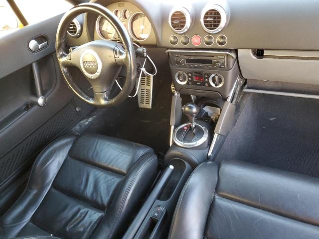 Photo 8 from auction – 2004 AUDI TT with VIN TRUTC28N641020484