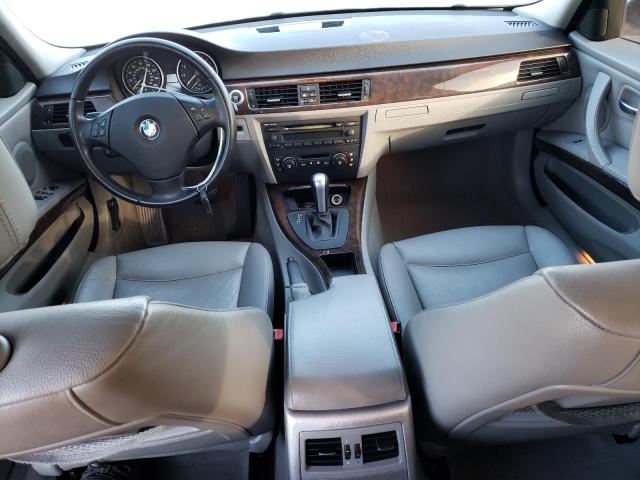 Photo 8 from auction – 2006 BMW 325 I with VIN WBAVB13546PT24692