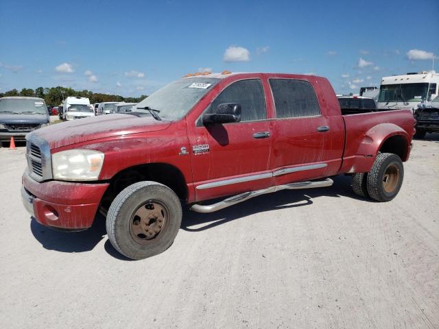 DODGE RAM 3500 2008 with VIN 3D7MX49A98G207273 - Photo from auction