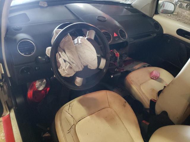 Photo 8 from auction – 2008 VOLKSWAGEN NEW BEETLE with VIN 3VWFG31C38M512129