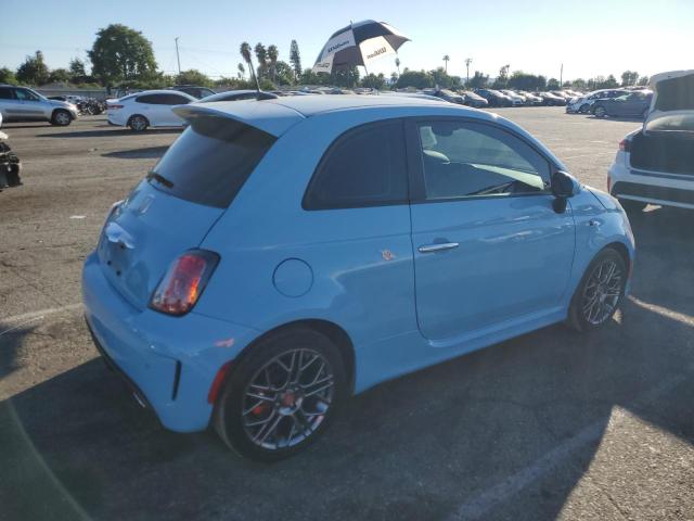 Photo 3 from auction – 2017 FIAT 500 ABARTH with VIN 3C3CFFFH7HT691199