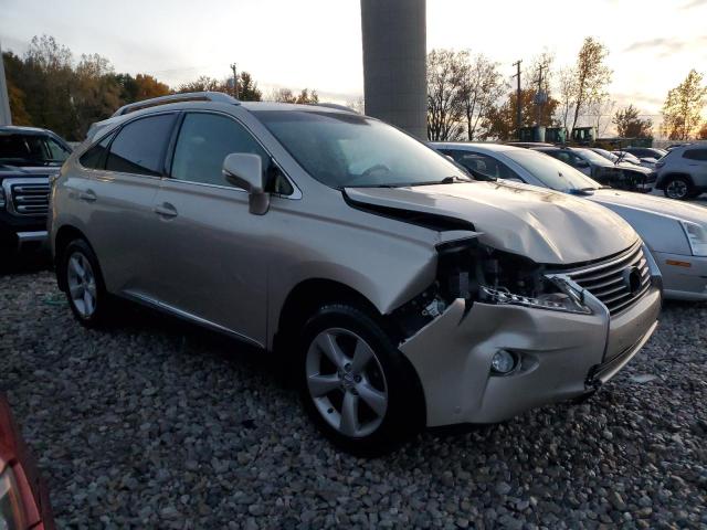 Photo 4 from auction – 2014 LEXUS RX 350 BAS with VIN 2T2BK1BA2EC230372
