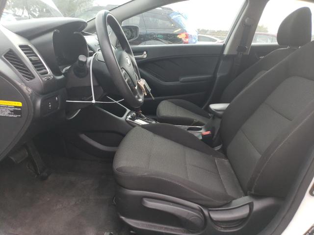 Photo 7 from auction – 2017 KIA FORTE LX with VIN 3KPFK4A74HE103514