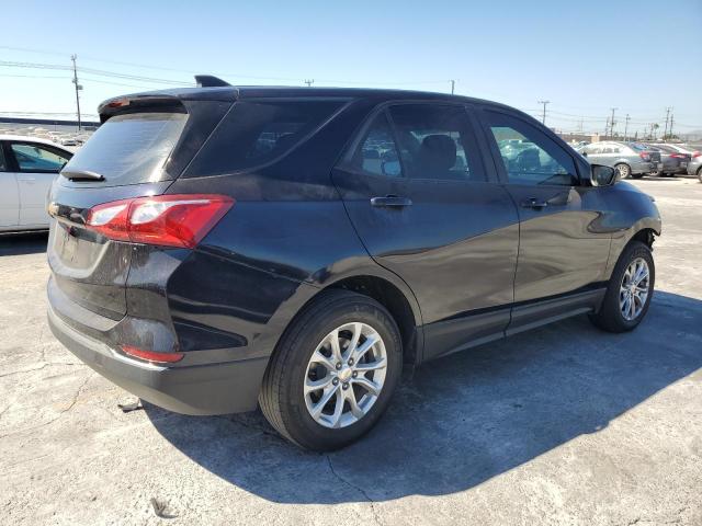 Photo 3 from auction – 2021 CHEVROLET EQUINOX LS with VIN 2GNAXHEV7M6139517
