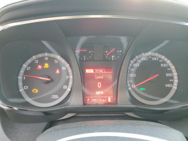 Photo 9 from auction – 2014 GMC TERRAIN SL with VIN 2GKFLXE3XE6160337