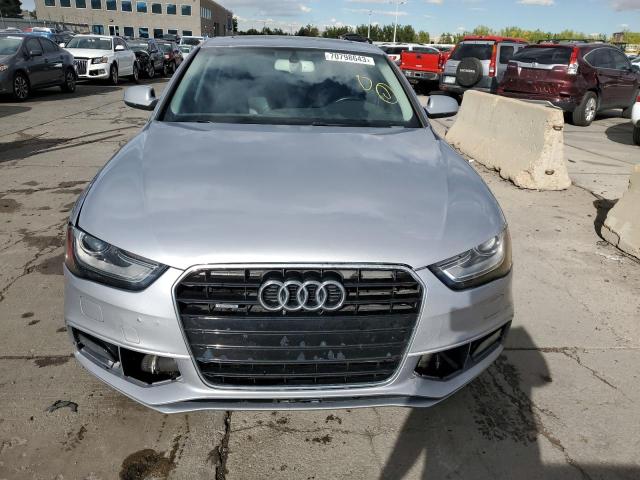 Photo 5 from auction – 2015 AUDI A4 PREMIUM with VIN WAUFFAFL6FN021038
