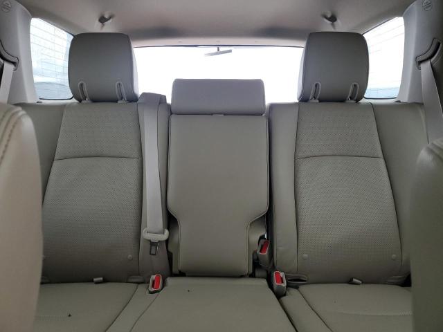 Photo 10 from auction – 2023 TOYOTA 4RUNNER LI with VIN JTEDU5JRXP5295276