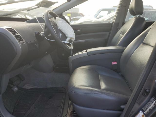 Photo 7 from auction – 2006 TOYOTA PRIUS with VIN JTDKB20U863191675
