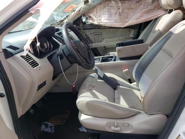 Photo 7 from auction – 2010 MAZDA CX-9 with VIN JM3TB2MA5A0232544
