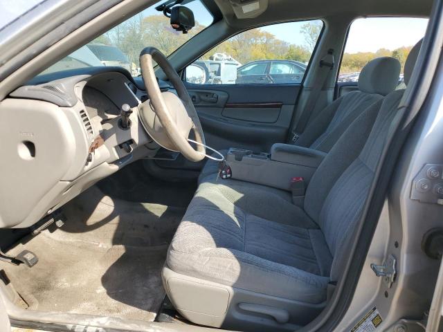 Photo 7 from auction – 2005 CHEVROLET IMPALA with VIN 2G1WF52E359198609