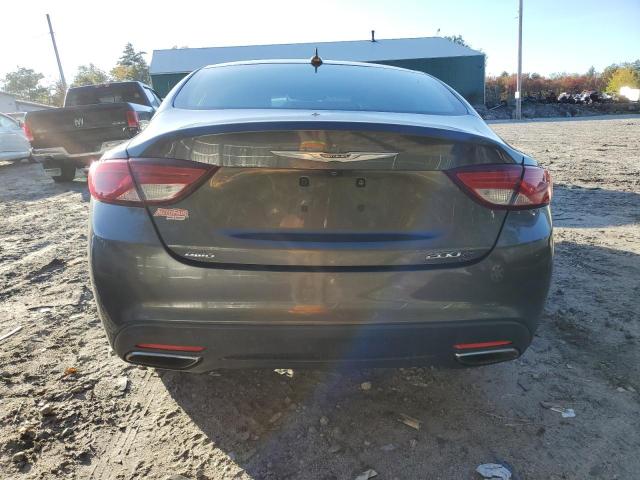 Photo 6 from auction – 2015 CHRYSLER 200 S with VIN 1C3CCCDG7FN530270