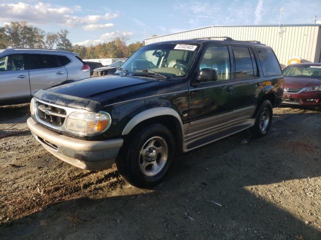 FORD EXPLORER 1998 with VIN 1FMZU32P8WUD37942 - Photo from auction