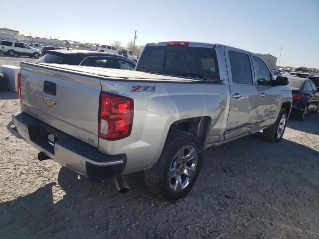 Photo 3 from auction – 2017 CHEVROLET SILVERADO with VIN 3GCUKSEC6HG252868