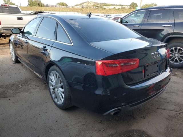 Photo 2 from auction – 2012 AUDI A6 PRESTIG with VIN WAUHGAFCXCN044954