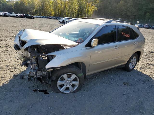 LEXUS RX 330 2005 with VIN 2T2HA31U45C057751 - Photo from auction