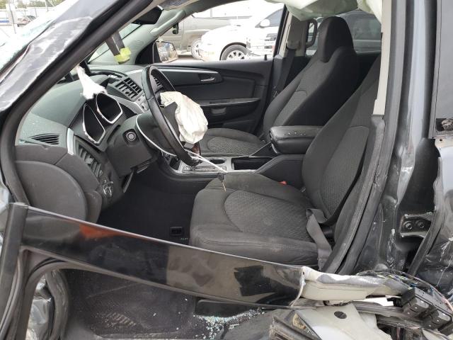 Photo 7 from auction – 2010 CHEVROLET TRAVERSE L with VIN 1GNLRFEDXAS133623