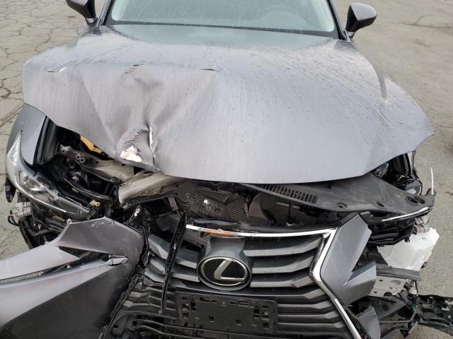 Фото 11 с аукциона – 2019 LEXUS IS 300 с VIN JTHBA1D23K5098128