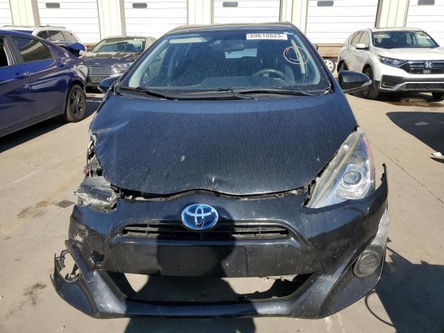 Photo 5 from auction – 2015 TOYOTA PRIUS C with VIN JTDKDTB36F1114786