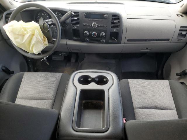 Photo 8 from auction – 2007 CHEVROLET SILVERADO with VIN 2GCEC19C171681140